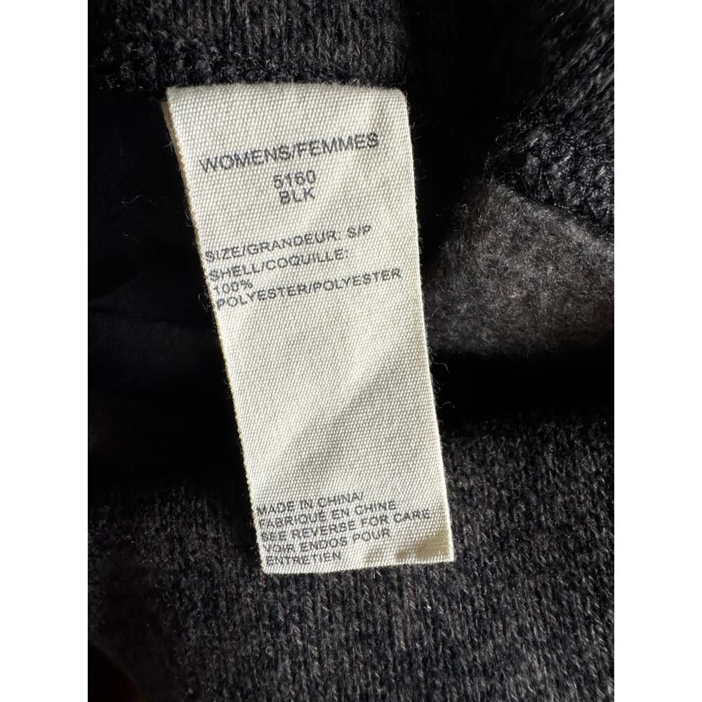 Woolrich Pull On Sweater Skirt Size Small Sporty Heathered Brown Black 18" Long - Picture 11 of 11